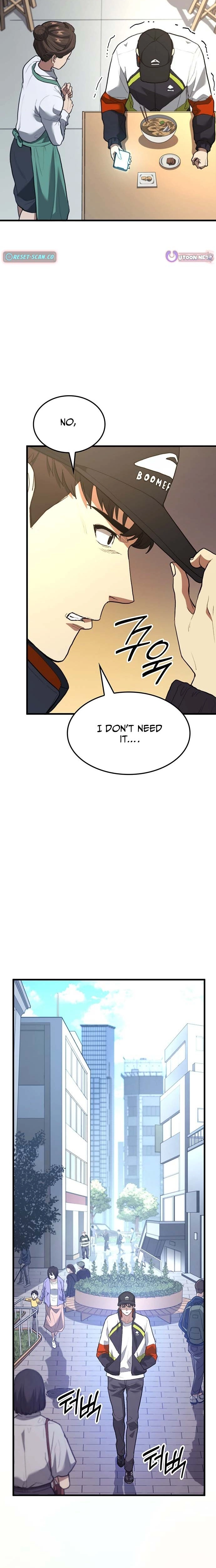 Return of the Star Player Chapter 1 - page 19