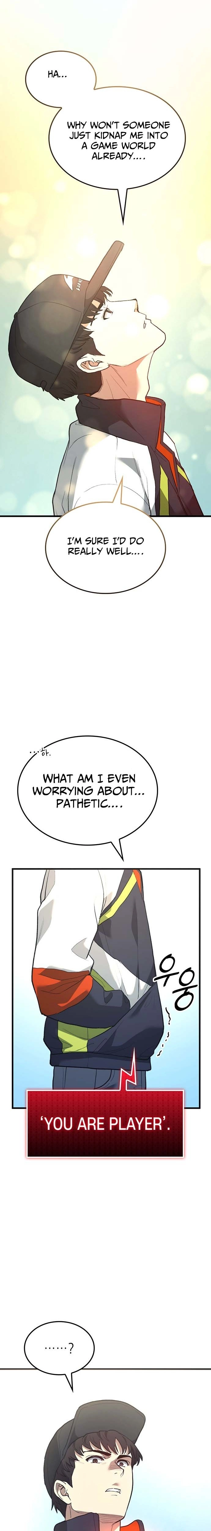 Return of the Star Player Chapter 1 - page 20