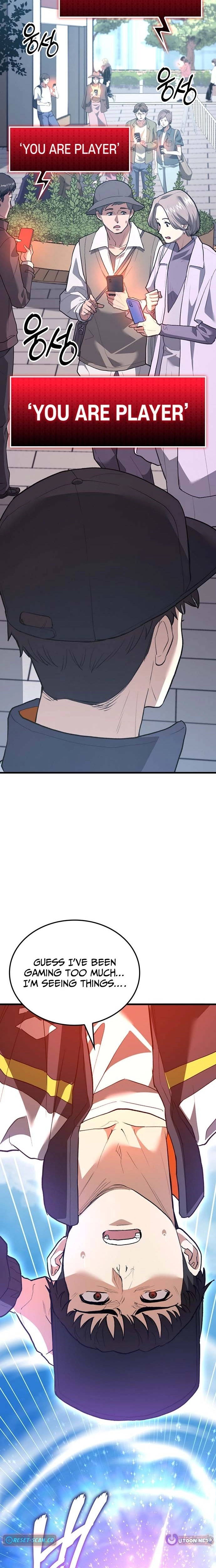 Return of the Star Player Chapter 1 - page 22