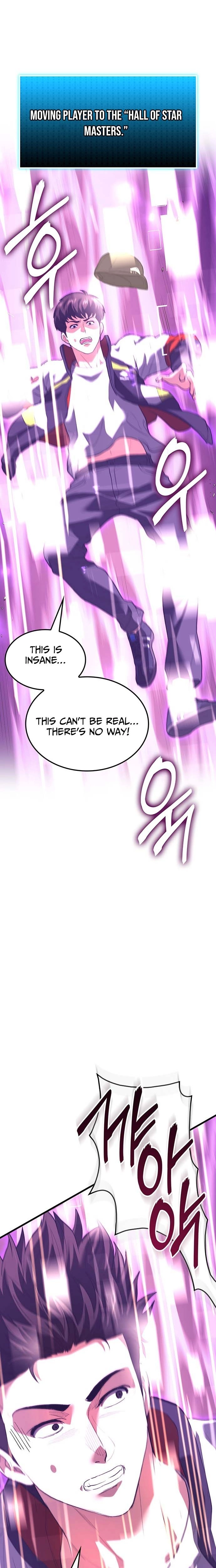 Return of the Star Player Chapter 1 - page 24