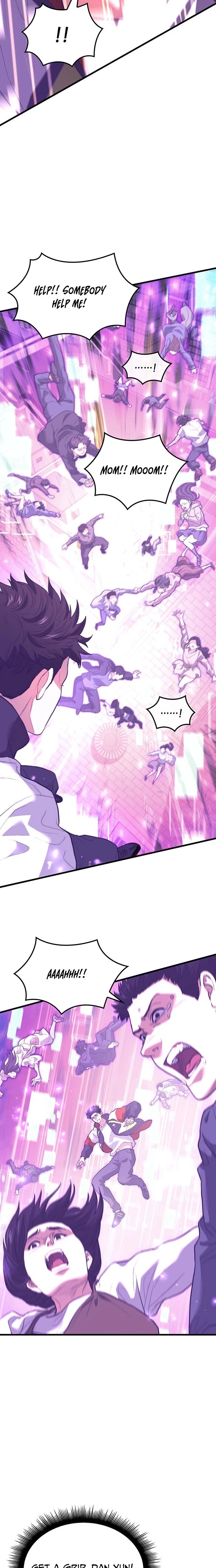 Return of the Star Player Chapter 1 - page 25