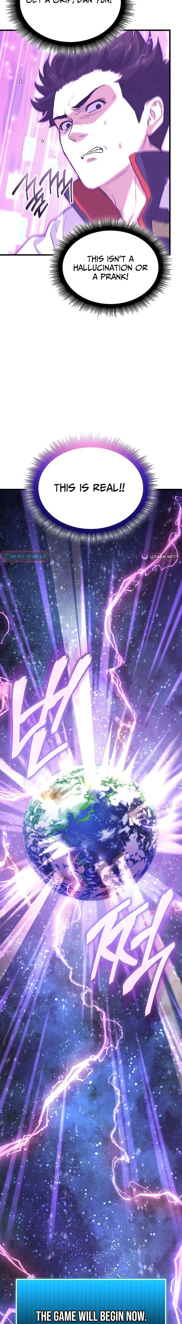 Return of the Star Player Chapter 1 - page 26