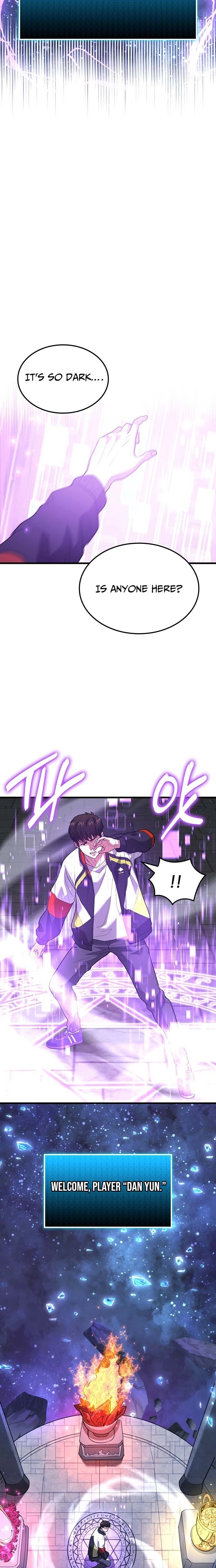 Return of the Star Player Chapter 1 - page 27