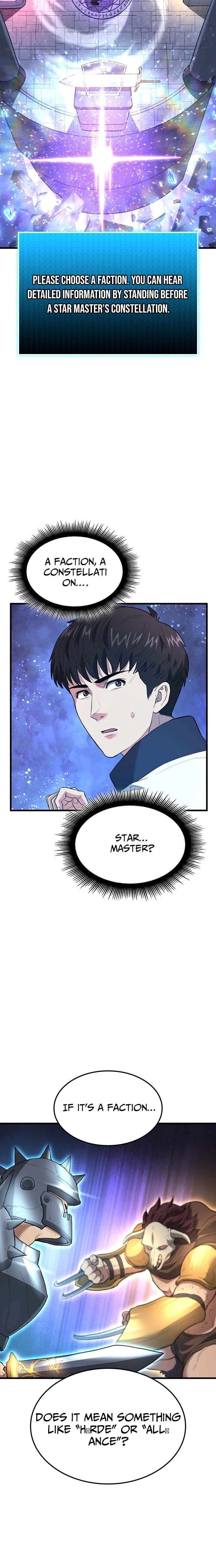 Return of the Star Player Chapter 1 - page 28