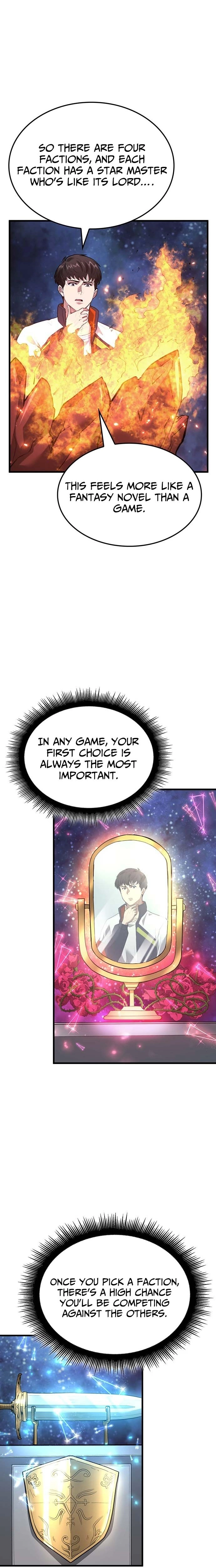 Return of the Star Player Chapter 1 - page 29