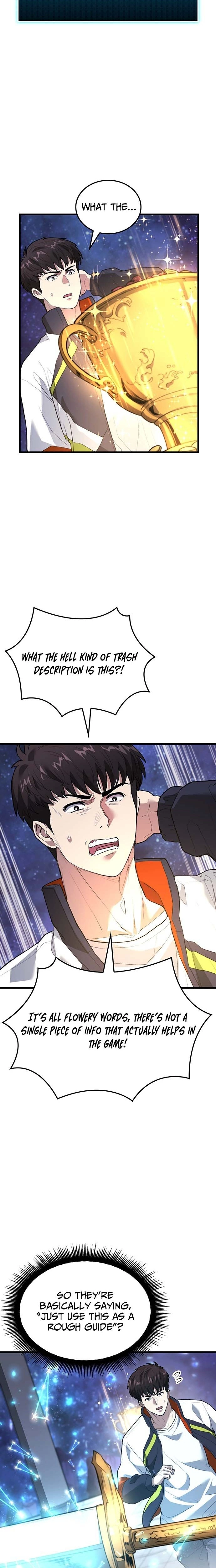 Return of the Star Player Chapter 1 - page 31