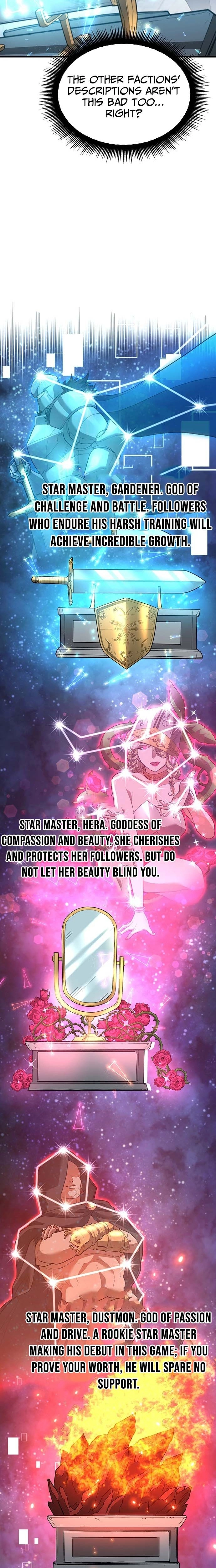 Return of the Star Player Chapter 1 - page 32