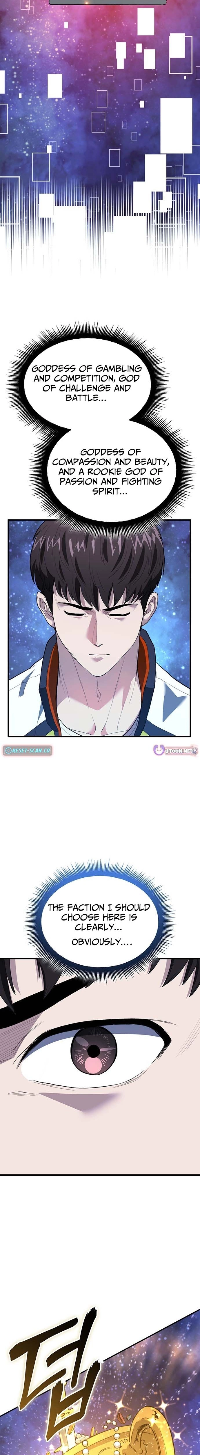 Return of the Star Player Chapter 1 - page 33