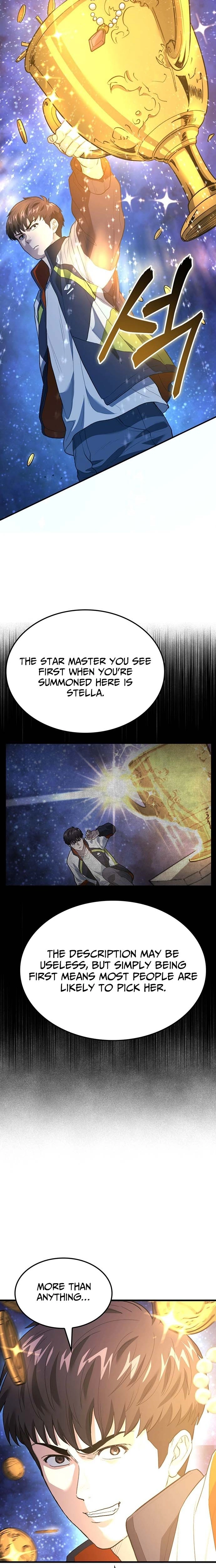 Return of the Star Player Chapter 1 - page 34