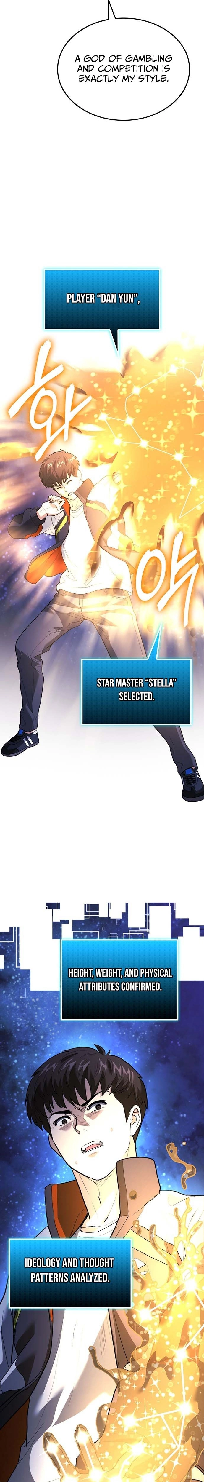 Return of the Star Player Chapter 1 - page 35