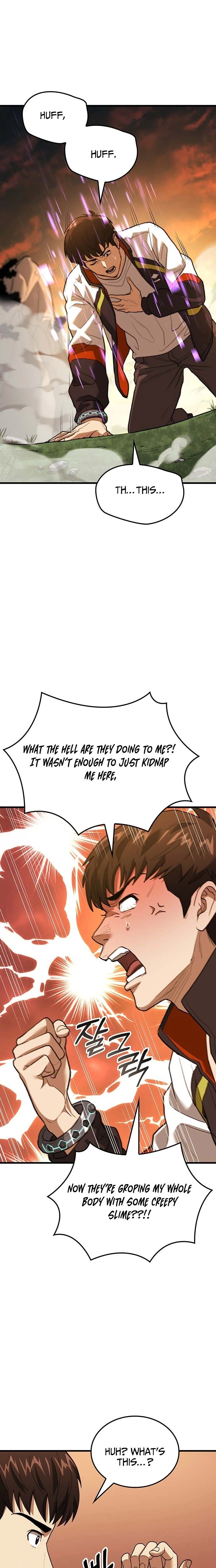 Return of the Star Player Chapter 1 - page 38