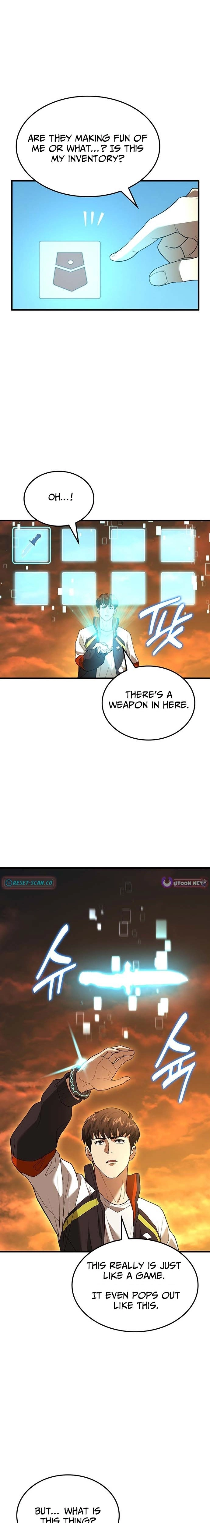 Return of the Star Player Chapter 1 - page 40