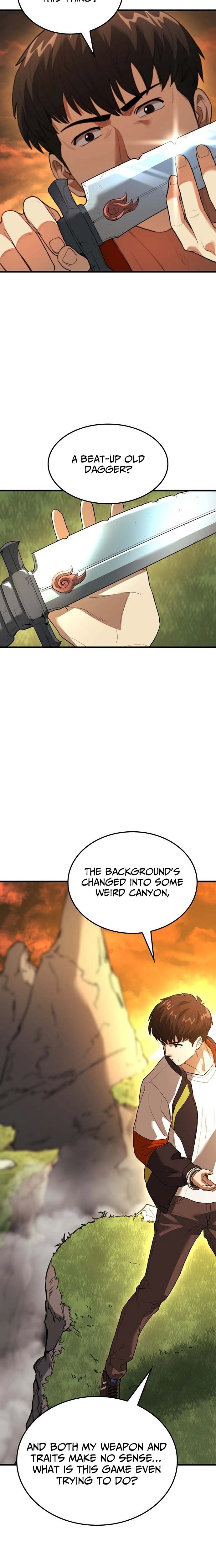 Return of the Star Player Chapter 1 - page 41