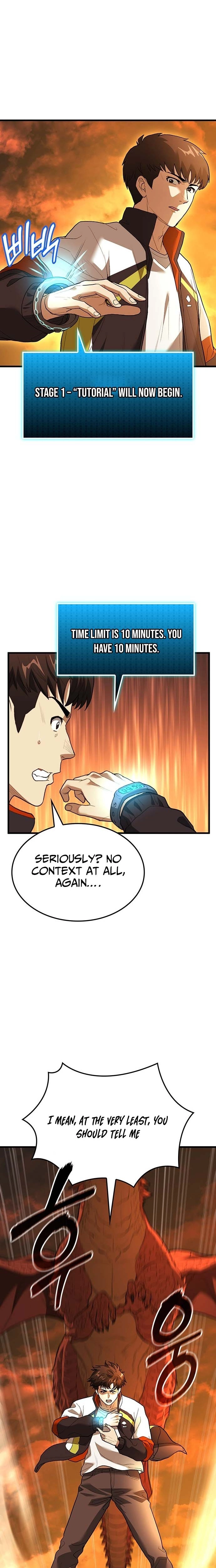 Return of the Star Player Chapter 1 - page 42