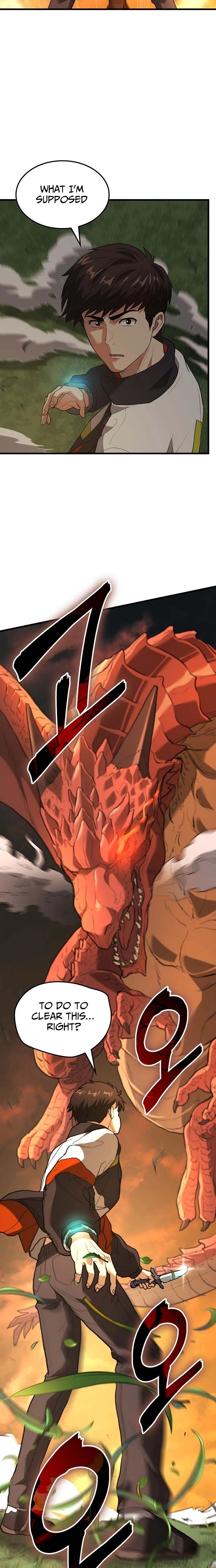 Return of the Star Player Chapter 1 - page 43