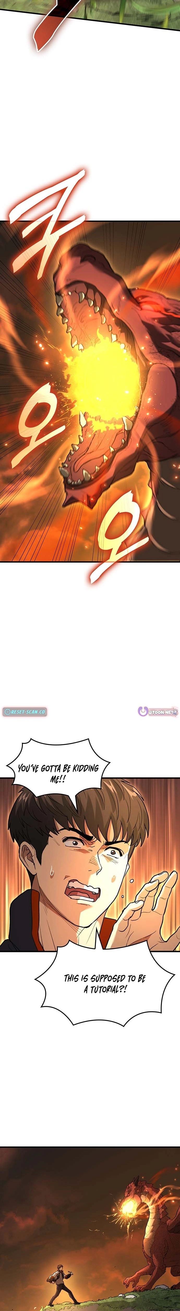 Return of the Star Player Chapter 1 - page 44