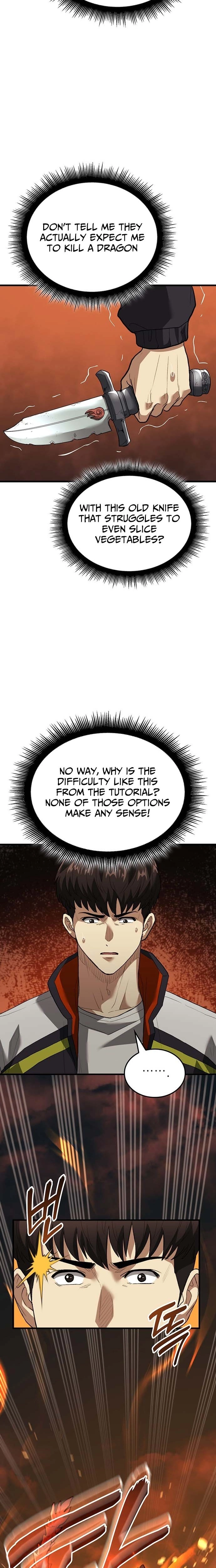 Return of the Star Player Chapter 1 - page 46