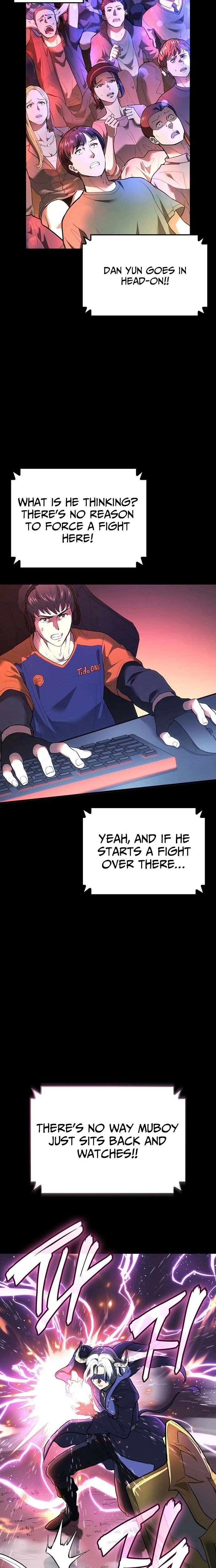 Return of the Star Player Chapter 1 - page 5