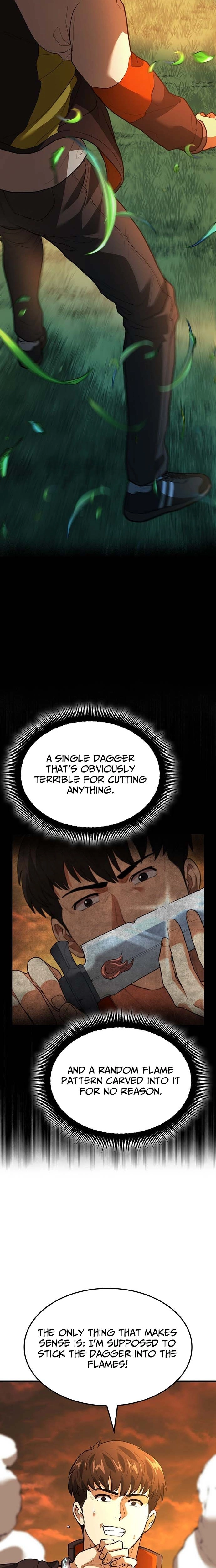 Return of the Star Player Chapter 1 - page 50