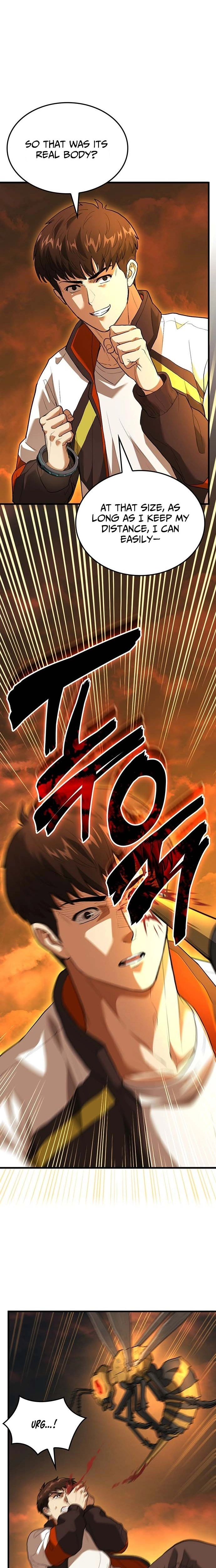 Return of the Star Player Chapter 1 - page 52