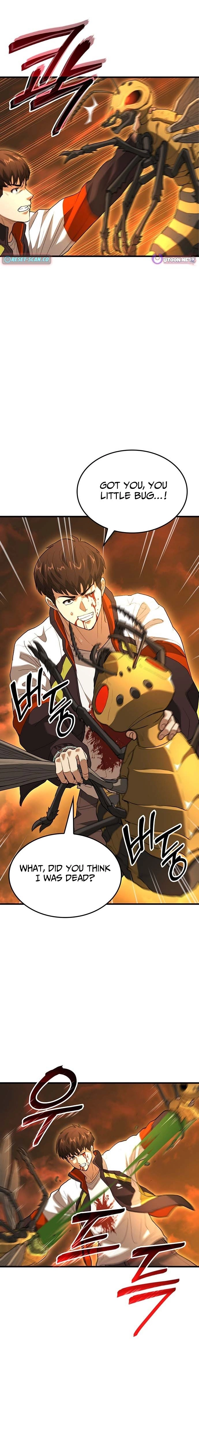 Return of the Star Player Chapter 1 - page 55