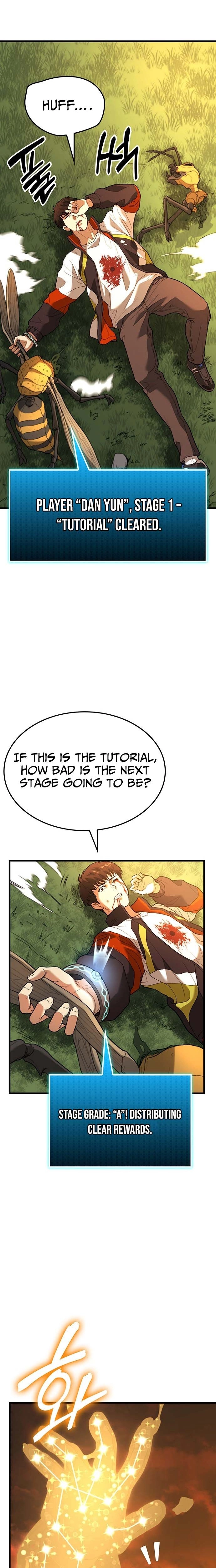 Return of the Star Player Chapter 1 - page 56