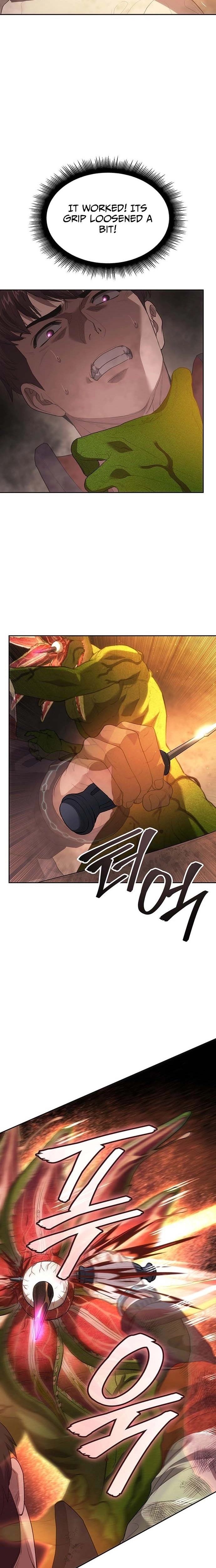 Return of the Star Player Chapter 2 - page 10