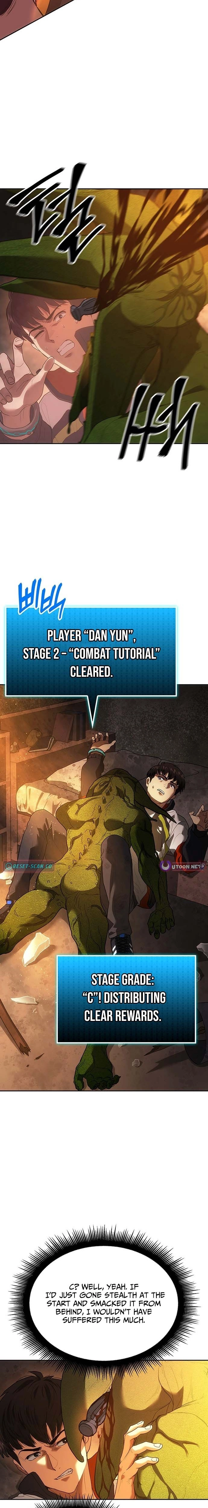 Return of the Star Player Chapter 2 - page 11