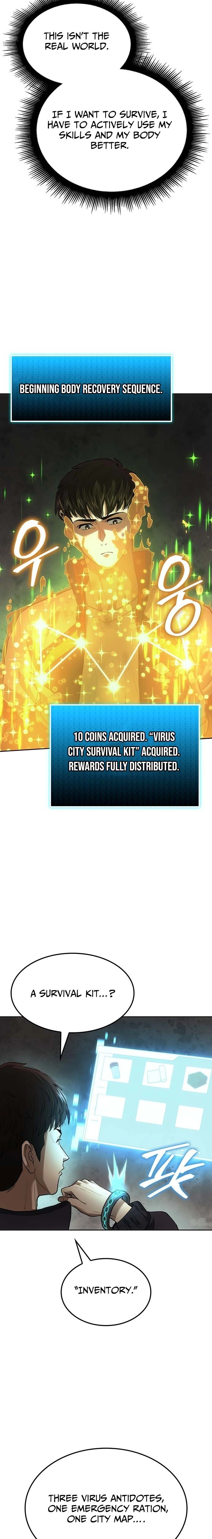 Return of the Star Player Chapter 2 - page 12