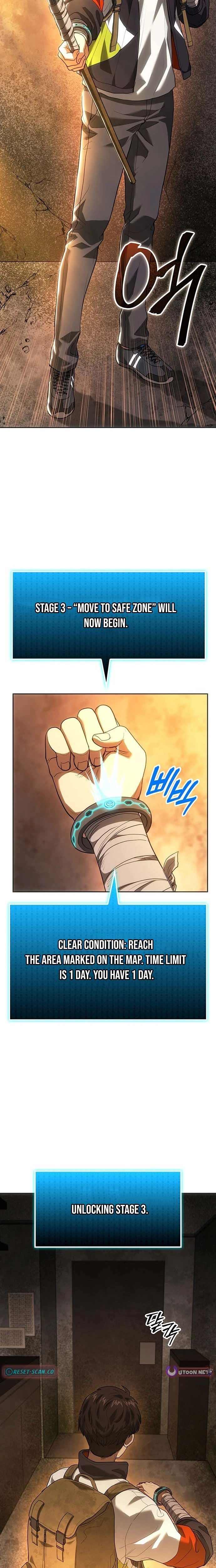 Return of the Star Player Chapter 2 - page 15