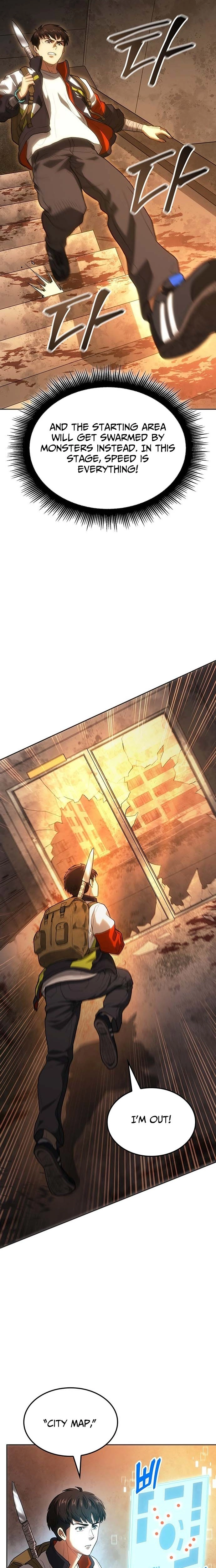 Return of the Star Player Chapter 2 - page 18