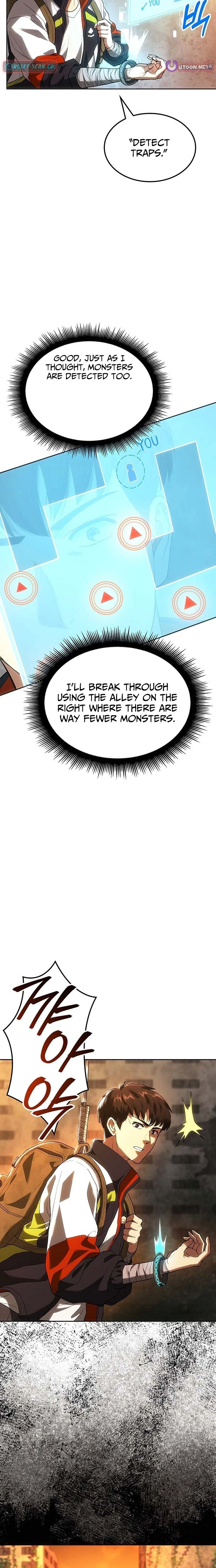 Return of the Star Player Chapter 2 - page 19