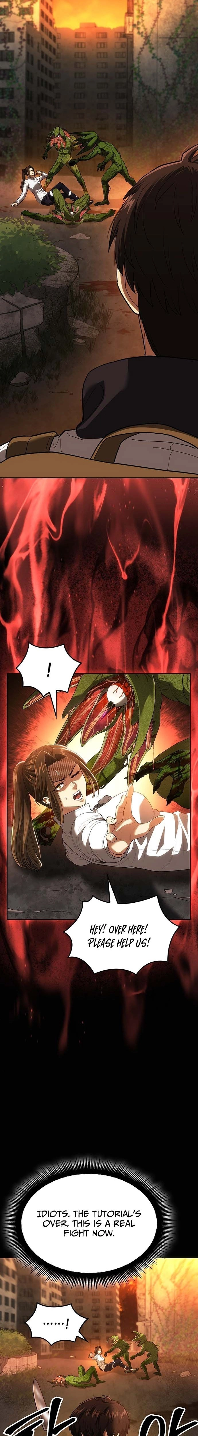 Return of the Star Player Chapter 2 - page 20