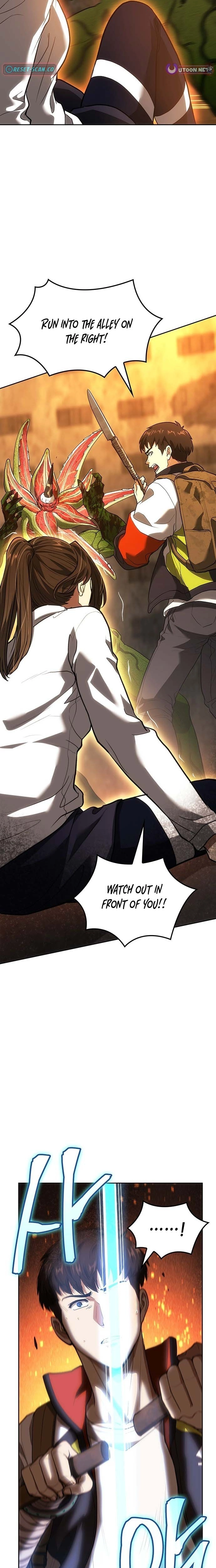 Return of the Star Player Chapter 2 - page 23