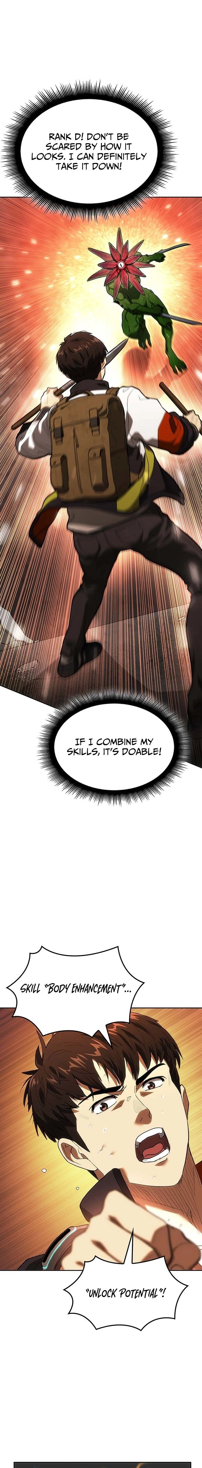 Return of the Star Player Chapter 2 - page 25