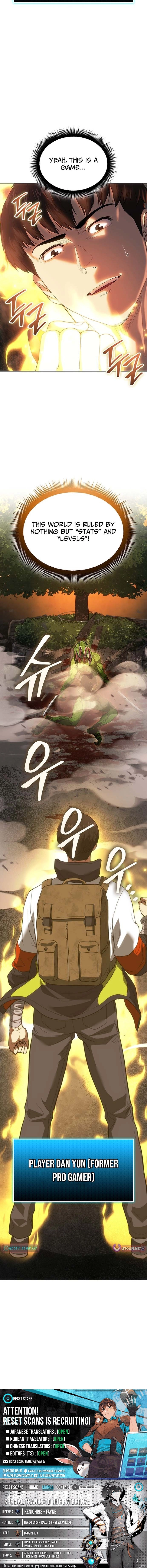 Return of the Star Player Chapter 2 - page 29