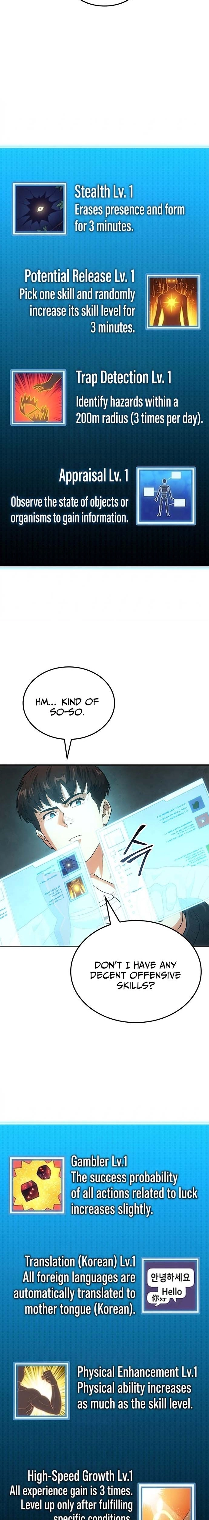 Return of the Star Player Chapter 2 - page 3