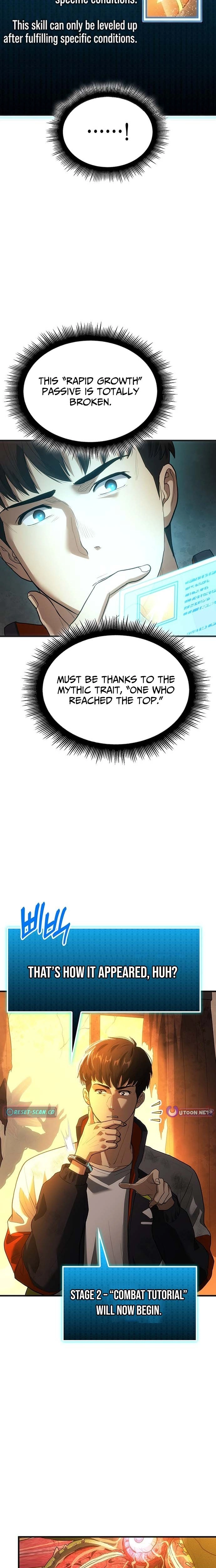 Return of the Star Player Chapter 2 - page 4