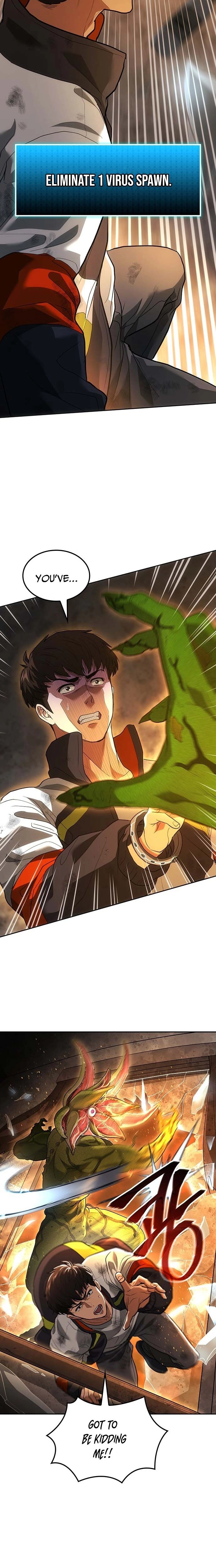 Return of the Star Player Chapter 2 - page 6