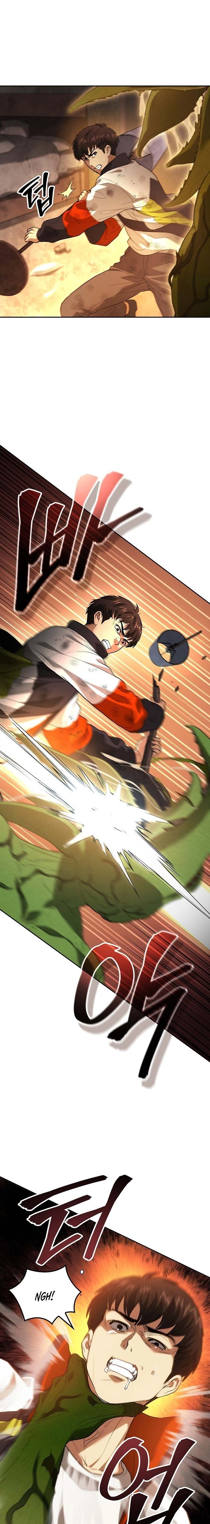 Return of the Star Player Chapter 2 - page 7