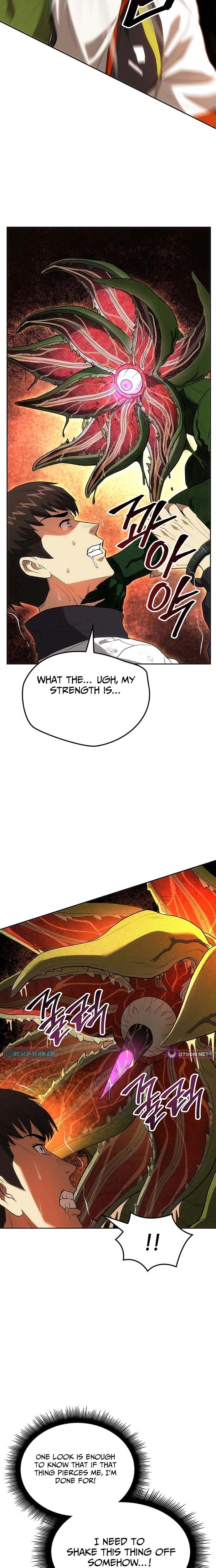 Return of the Star Player Chapter 2 - page 8