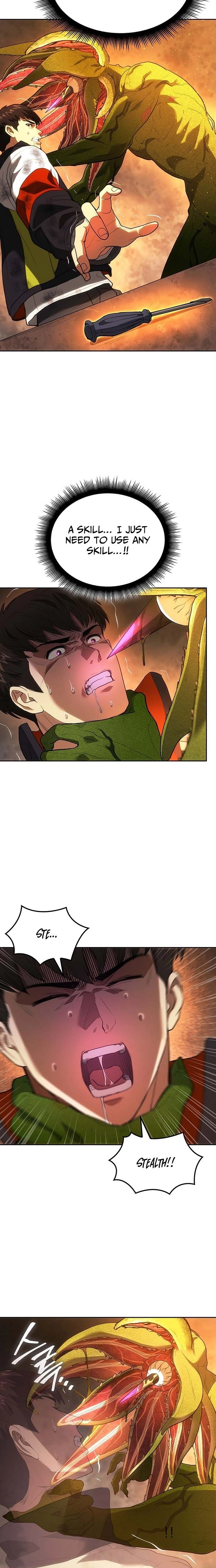 Return of the Star Player Chapter 2 - page 9