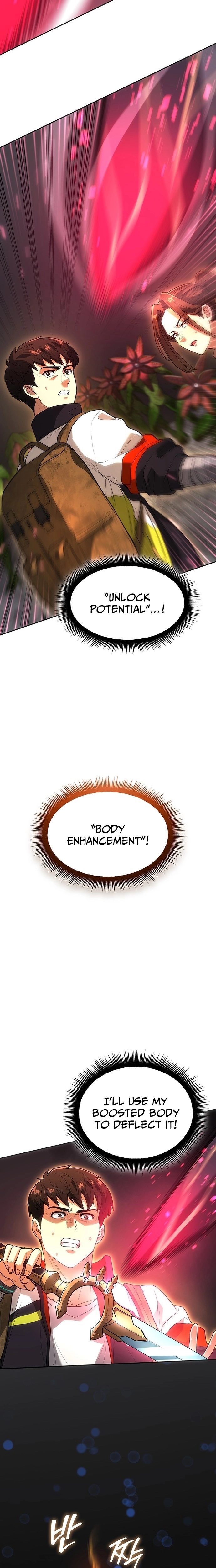 Return of the Star Player Chapter 3 - page 19