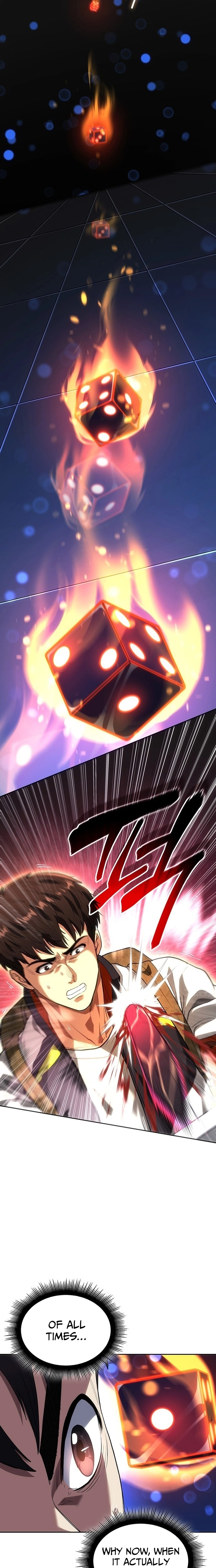 Return of the Star Player Chapter 3 - page 20