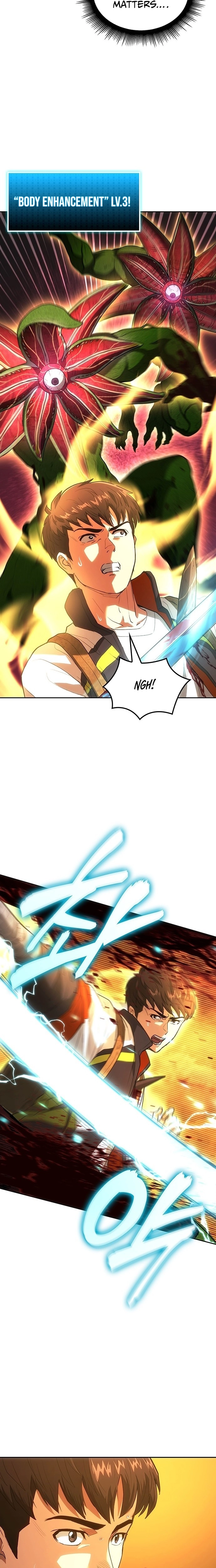 Return of the Star Player Chapter 3 - page 21