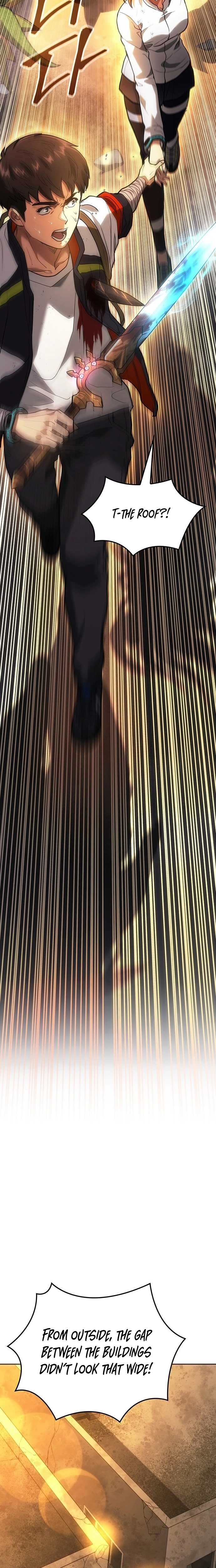 Return of the Star Player Chapter 3 - page 23