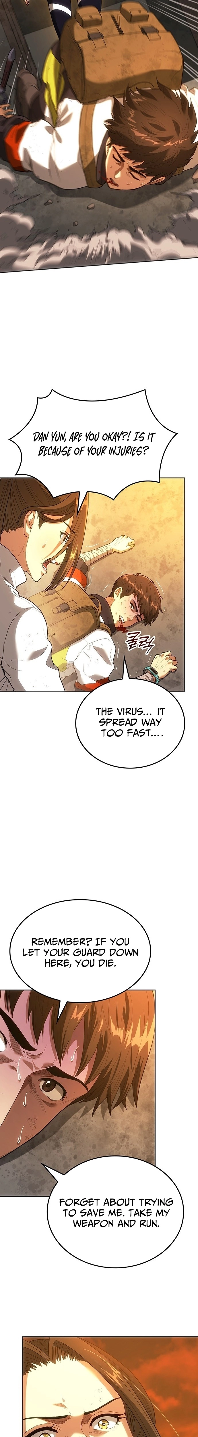 Return of the Star Player Chapter 3 - page 27