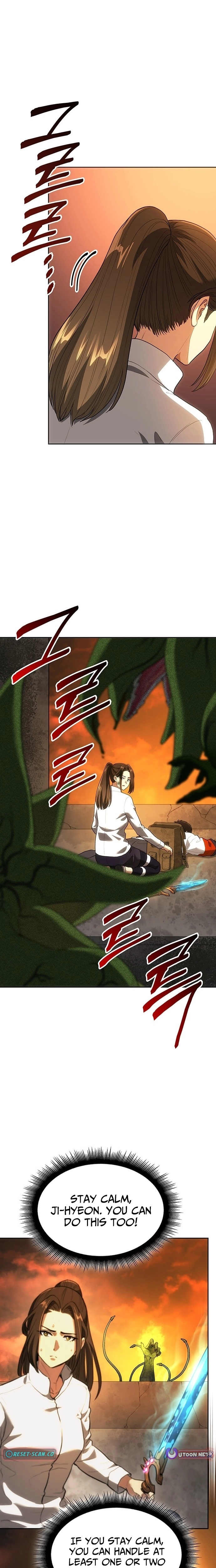 Return of the Star Player Chapter 3 - page 29