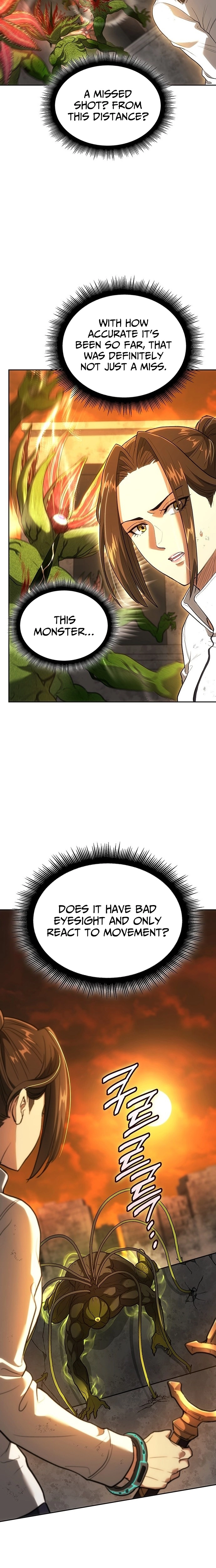 Return of the Star Player Chapter 3 - page 32