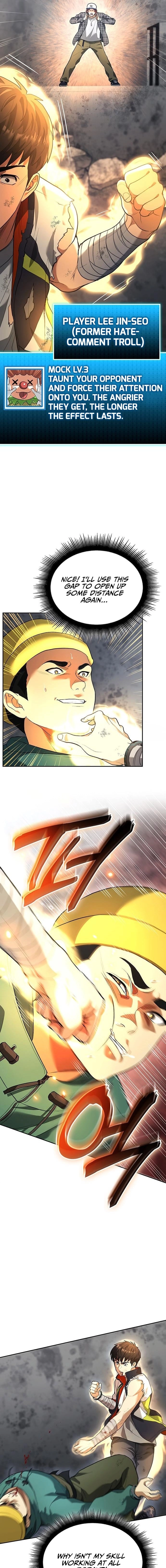 Return of the Star Player Chapter 7 - page 10